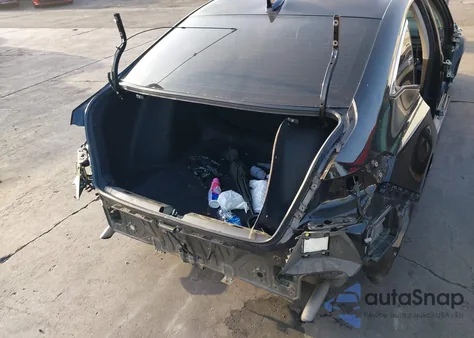 2024 Honda Civic Ex из США, поврежденный, VIN 2HGFE1F70RH305031